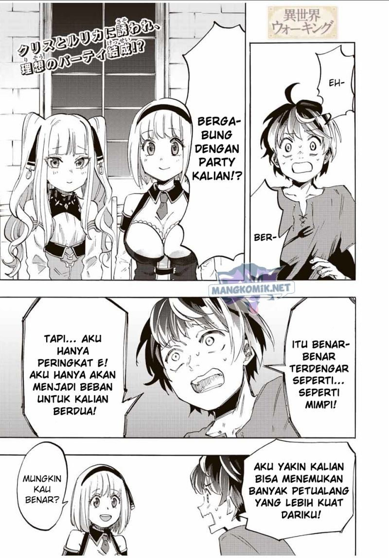Isekai Walking Bab 08 halaman 2