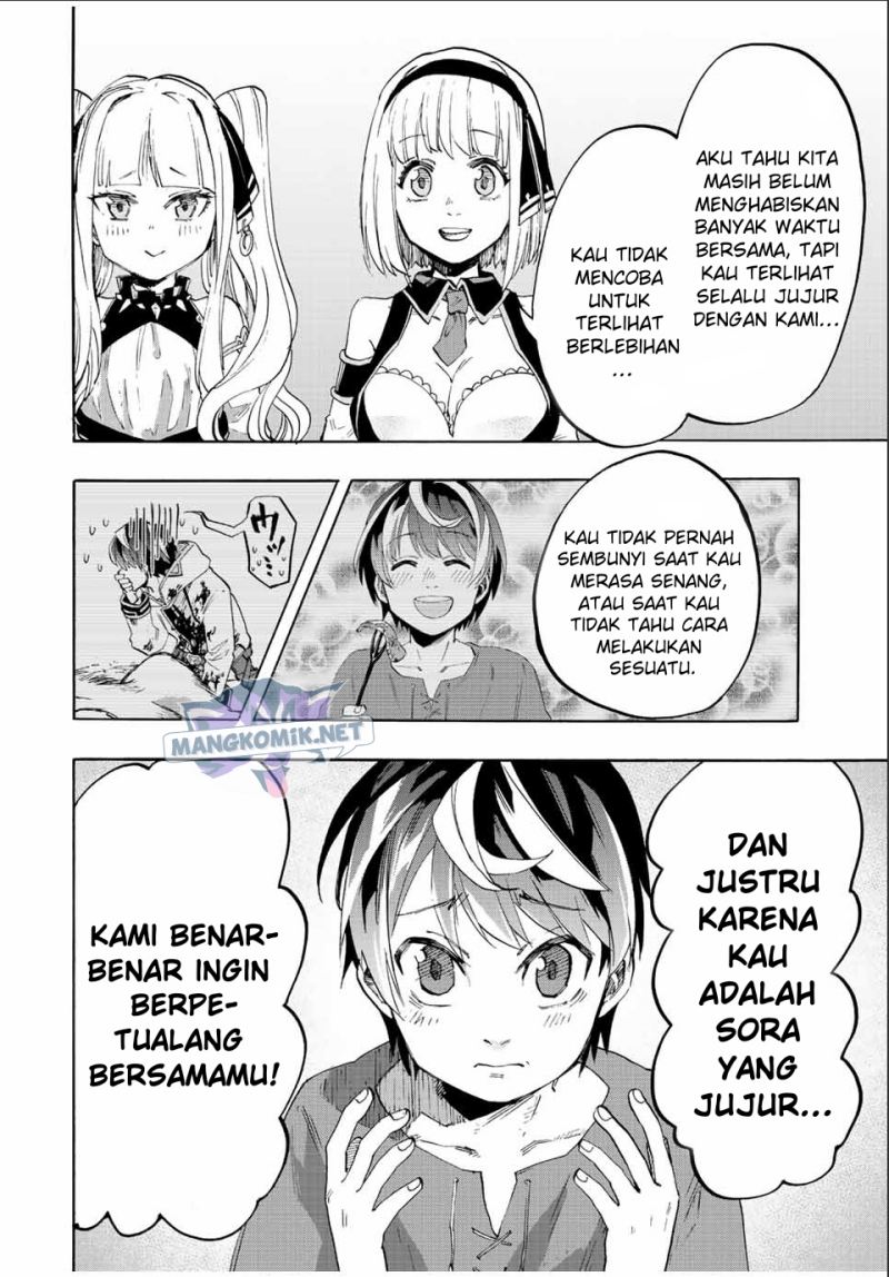 Isekai Walking Bab 08 halaman 3