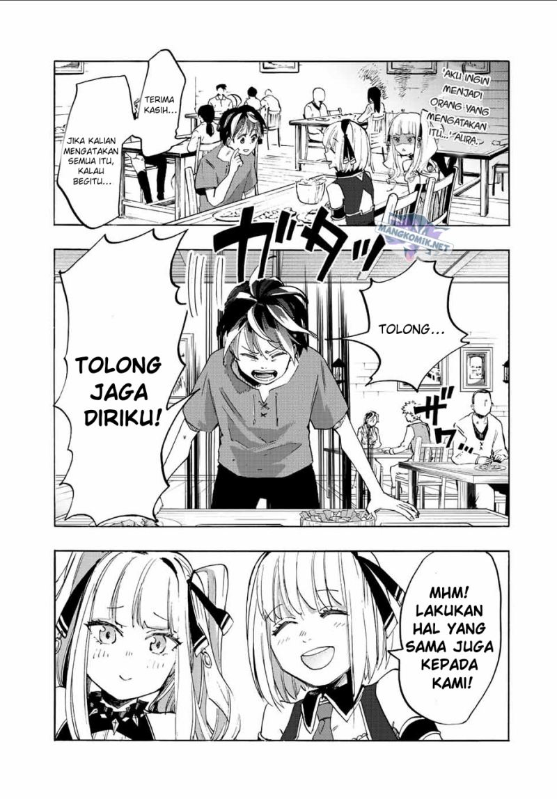 Isekai Walking Bab 08 halaman 4