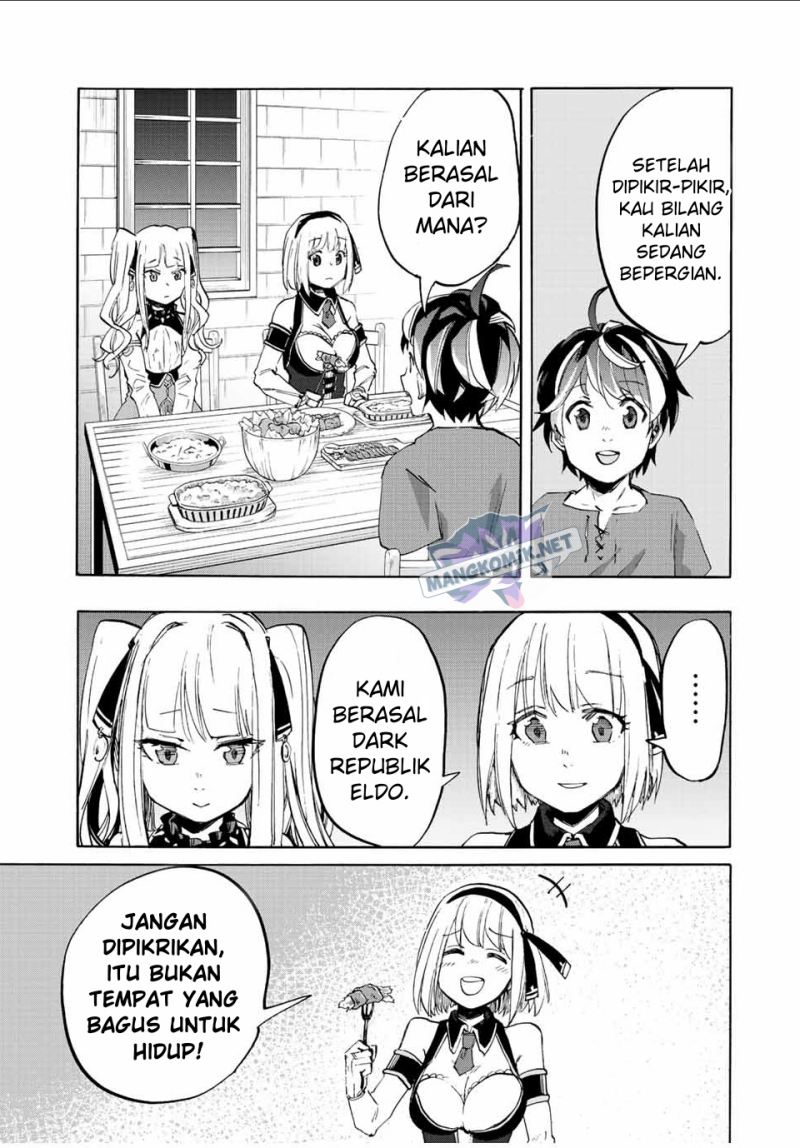 Isekai Walking Bab 08 halaman 6