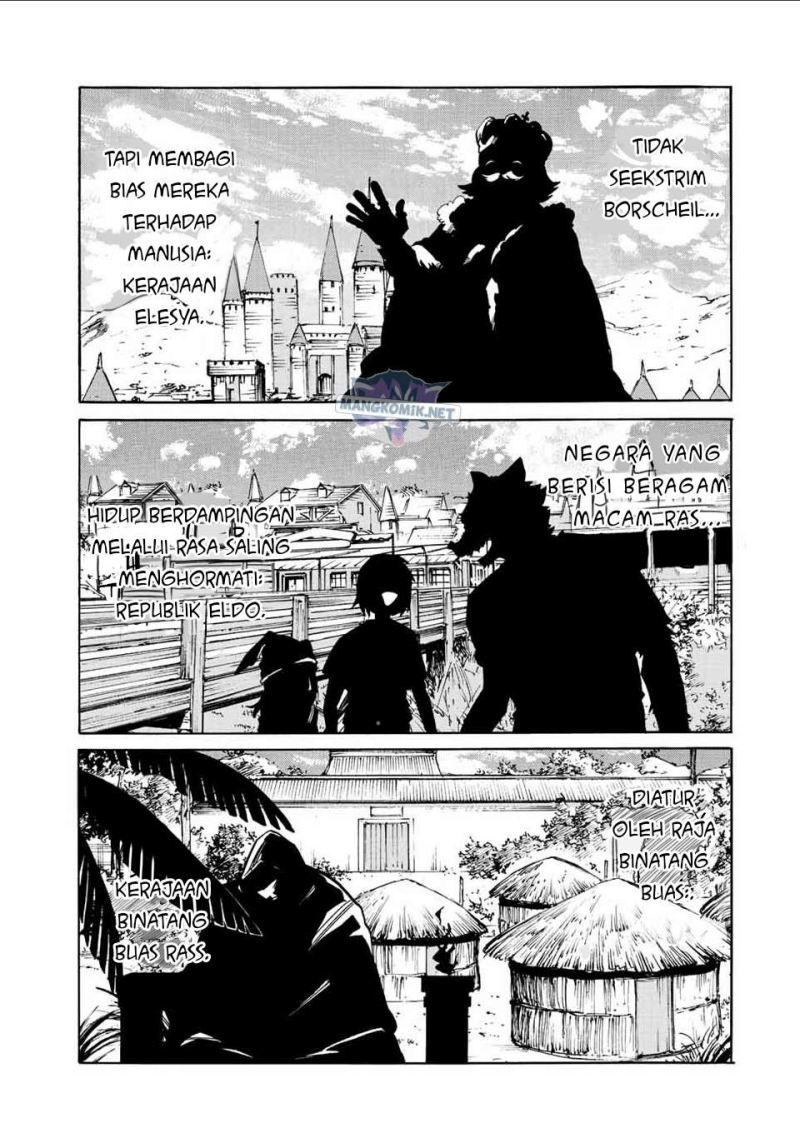 Isekai Walking Bab 08 halaman 8