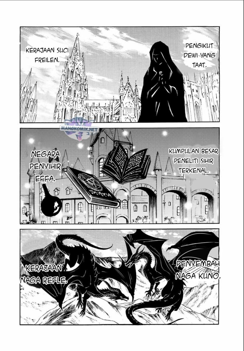 Isekai Walking Bab 08 halaman 9