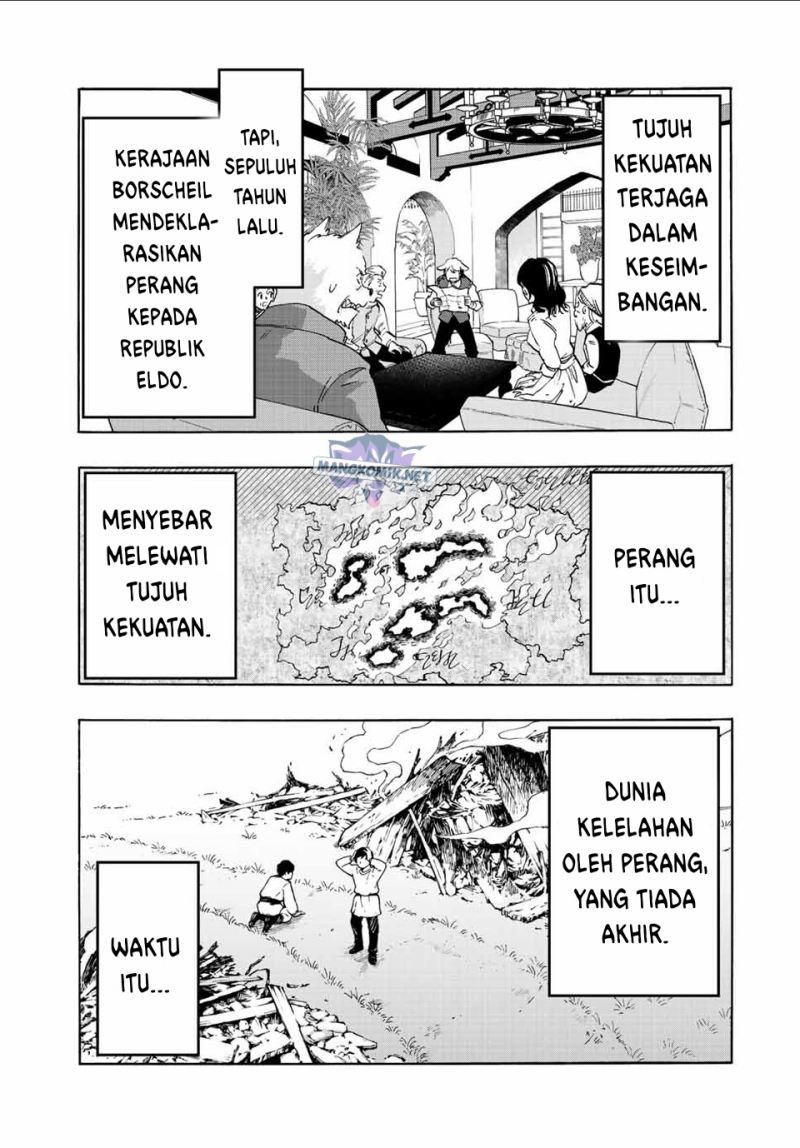 Isekai Walking Bab 08 halaman 10
