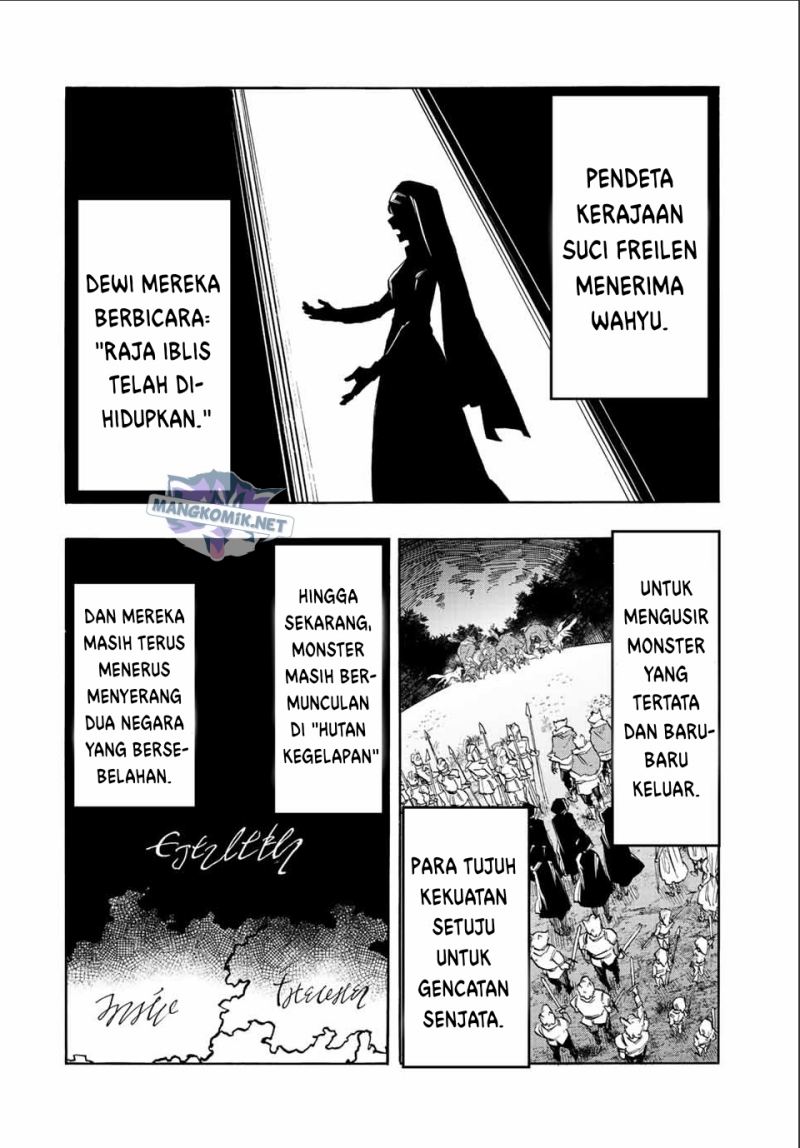 Isekai Walking Bab 08 halaman 11