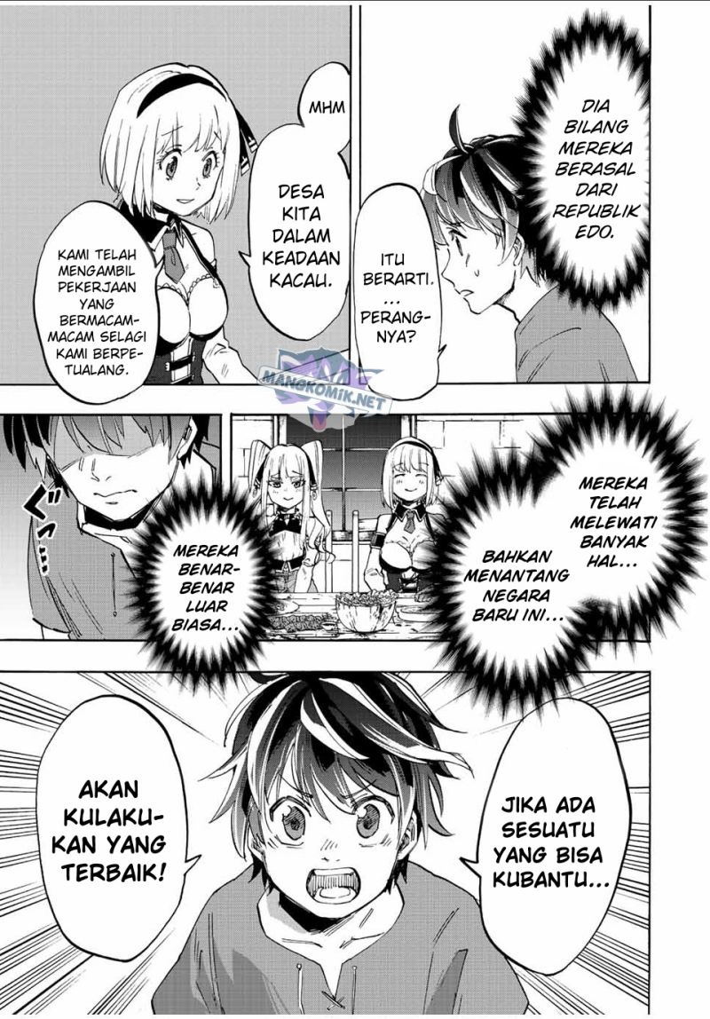 Isekai Walking Bab 08 halaman 12