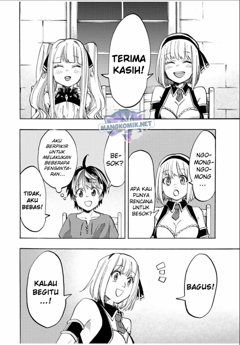 Isekai Walking Bab 08 halaman 13