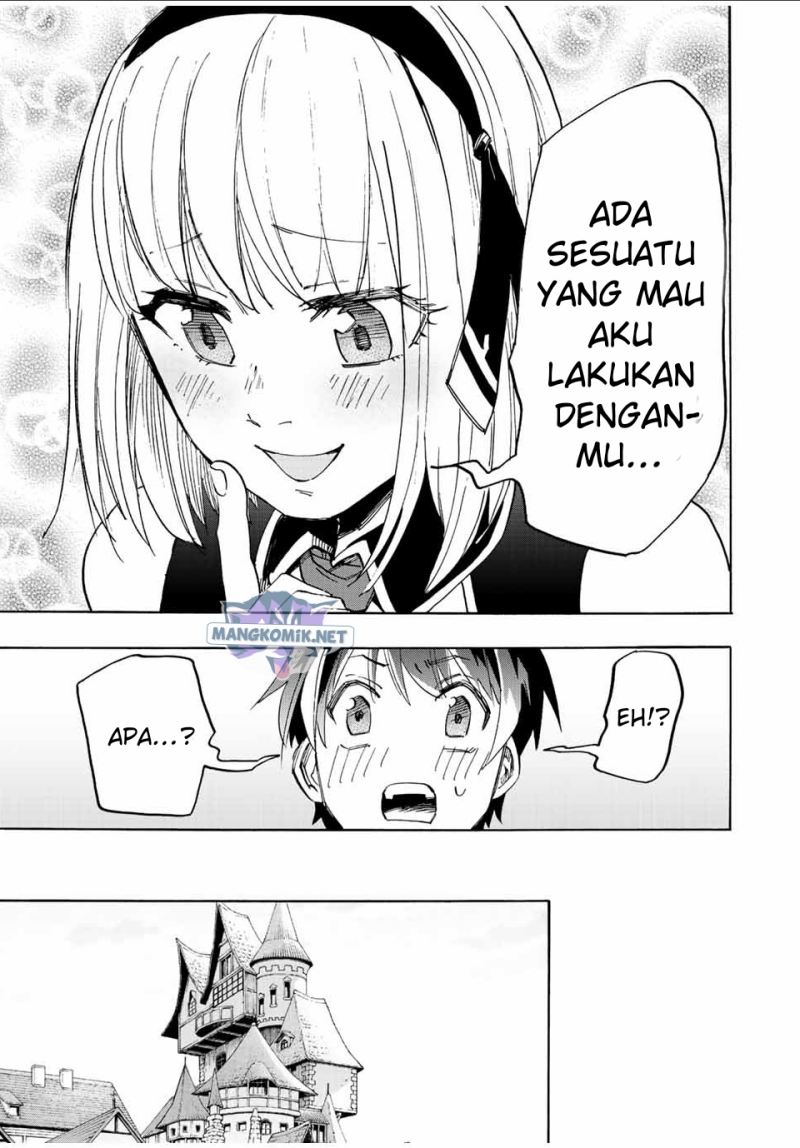 Isekai Walking Bab 08 halaman 14