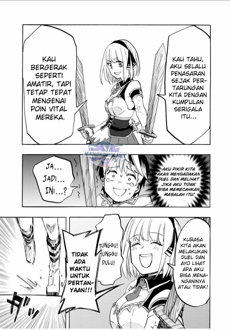 Isekai Walking Bab 08 halaman 16