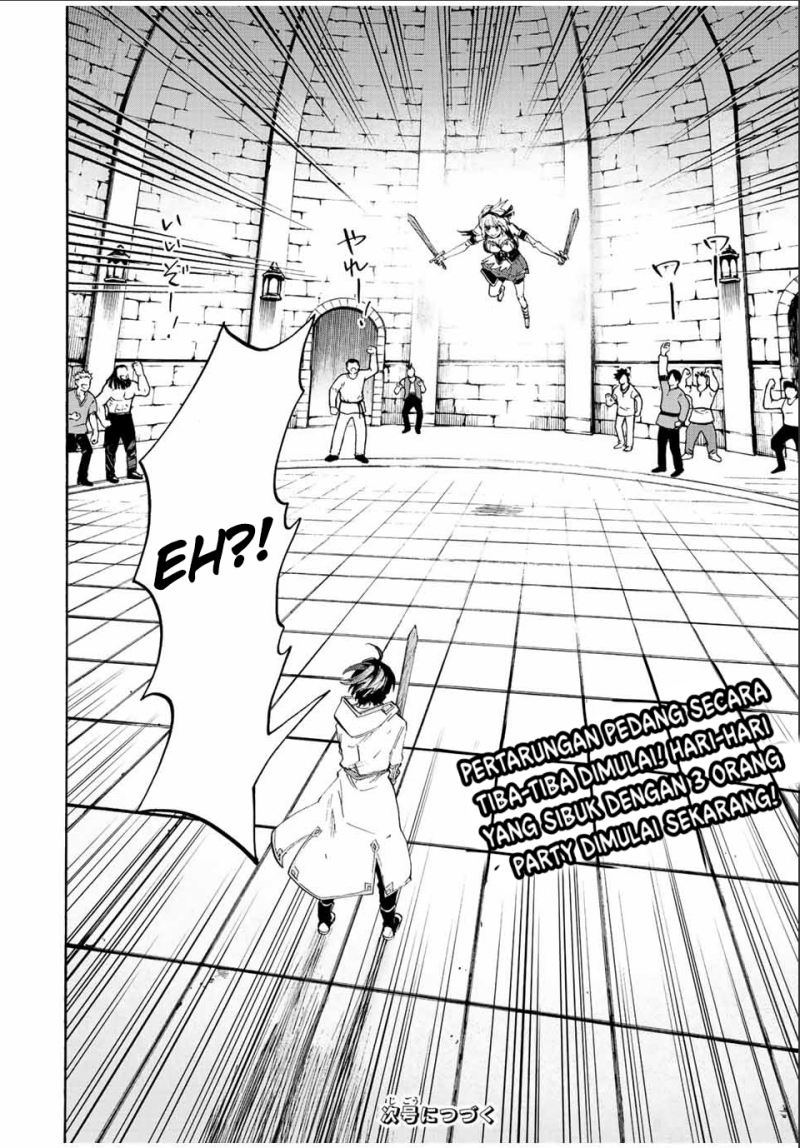 Isekai Walking Bab 08 halaman 17