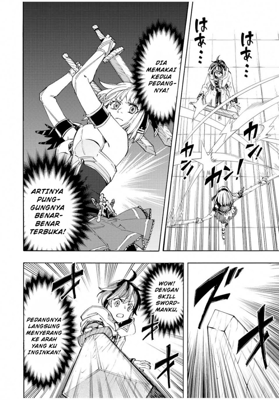 Isekai Walking Bab 09 halaman 3