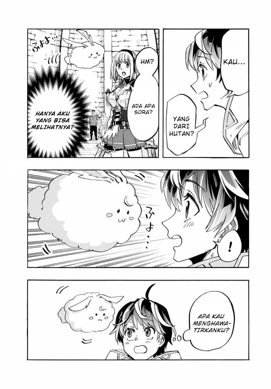 Isekai Walking Bab 09 halaman 8