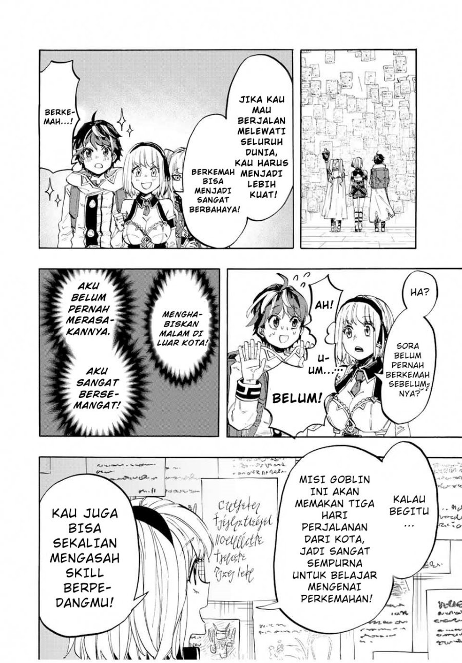 Isekai Walking Bab 09 halaman 11