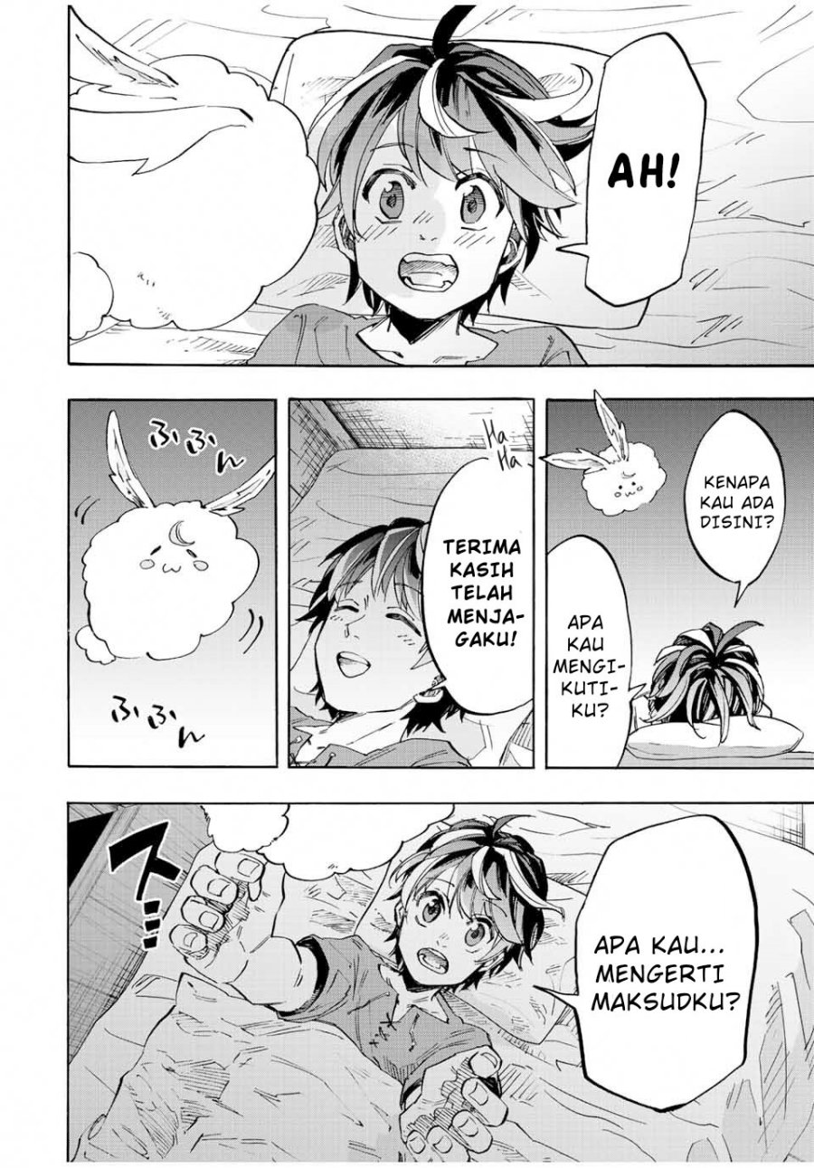 Isekai Walking Bab 09 halaman 15