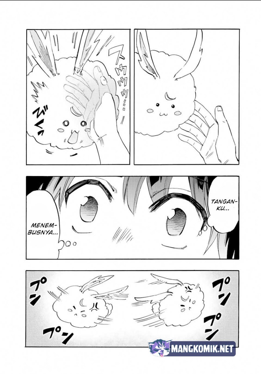 Isekai Walking Bab 09 halaman 16