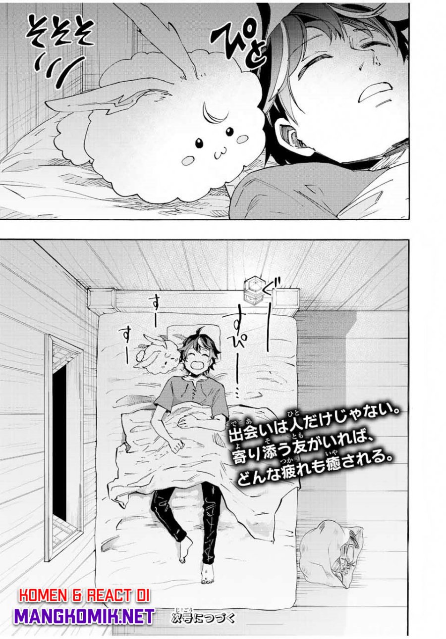 Isekai Walking Bab 09 halaman 18