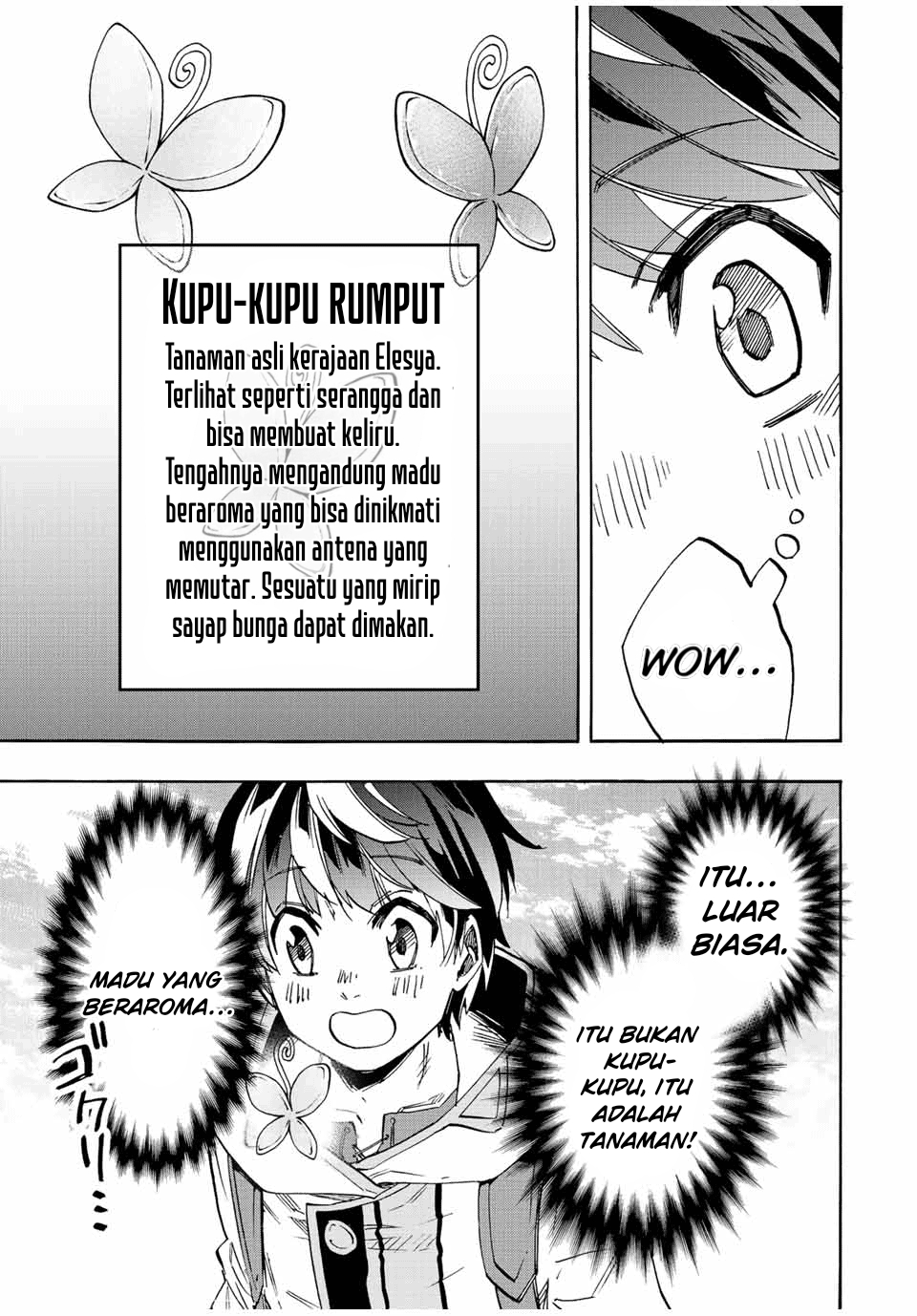 Isekai Walking Bab 10 halaman 12