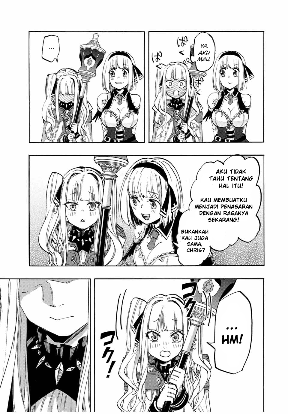 Isekai Walking Bab 10 halaman 14