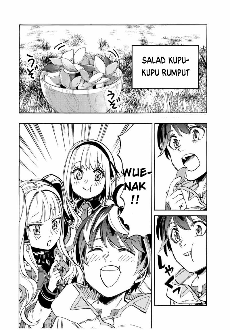 Isekai Walking Bab 11 halaman 3