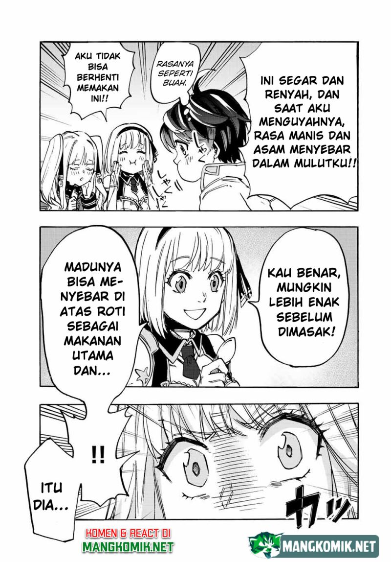 Isekai Walking Bab 11 halaman 4