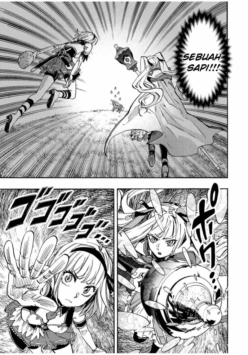 Isekai Walking Bab 11 halaman 5