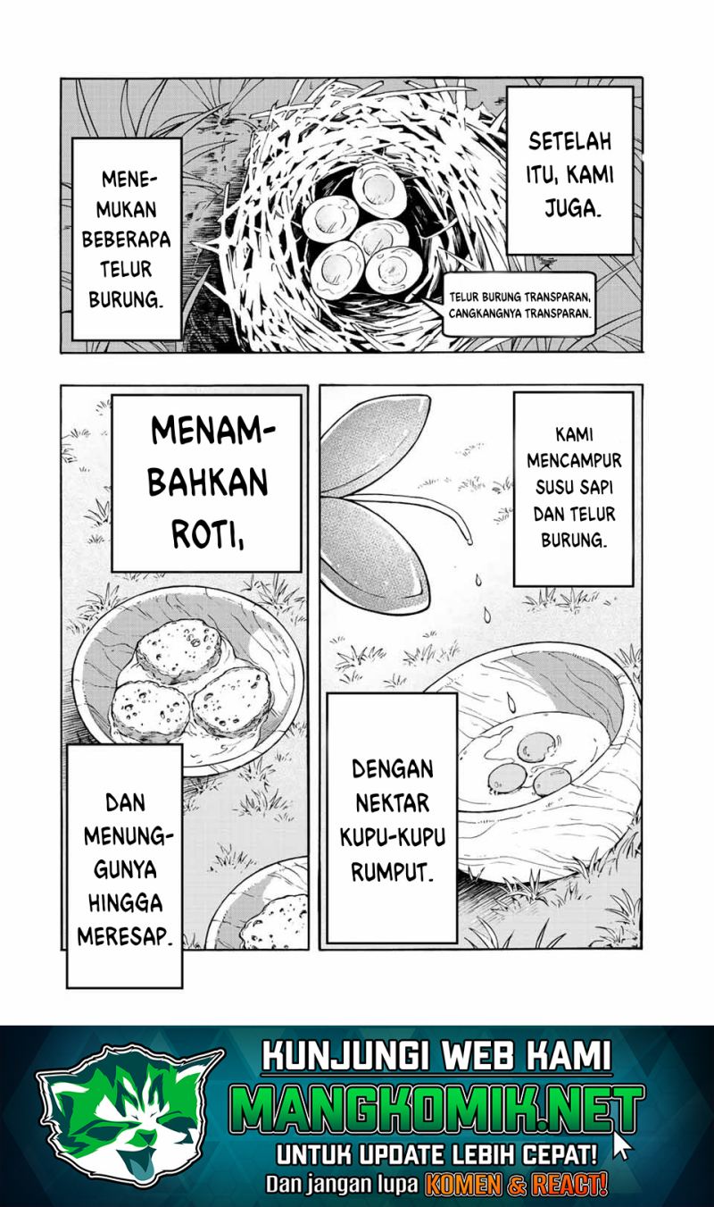 Isekai Walking Bab 11 halaman 8