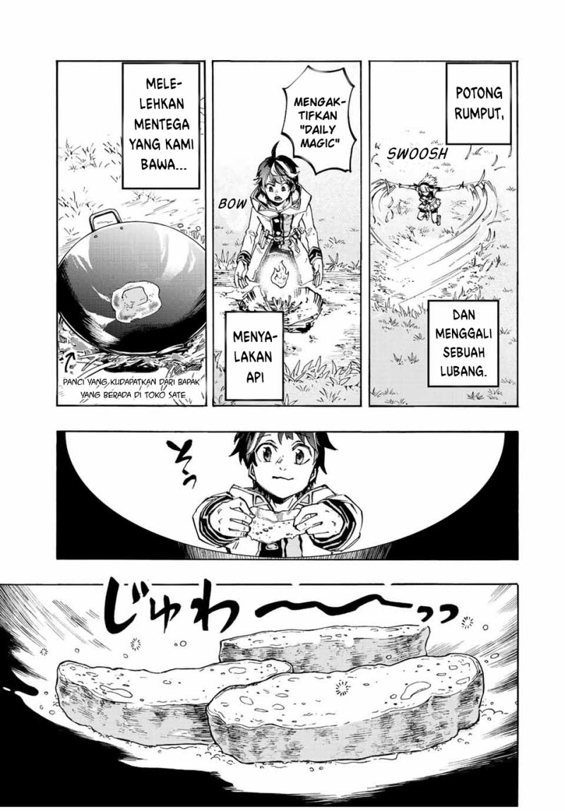 Isekai Walking Bab 11 halaman 9