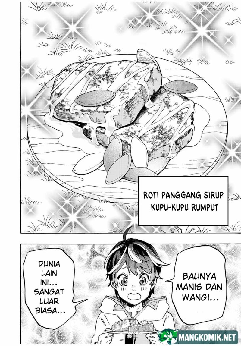 Isekai Walking Bab 11 halaman 10