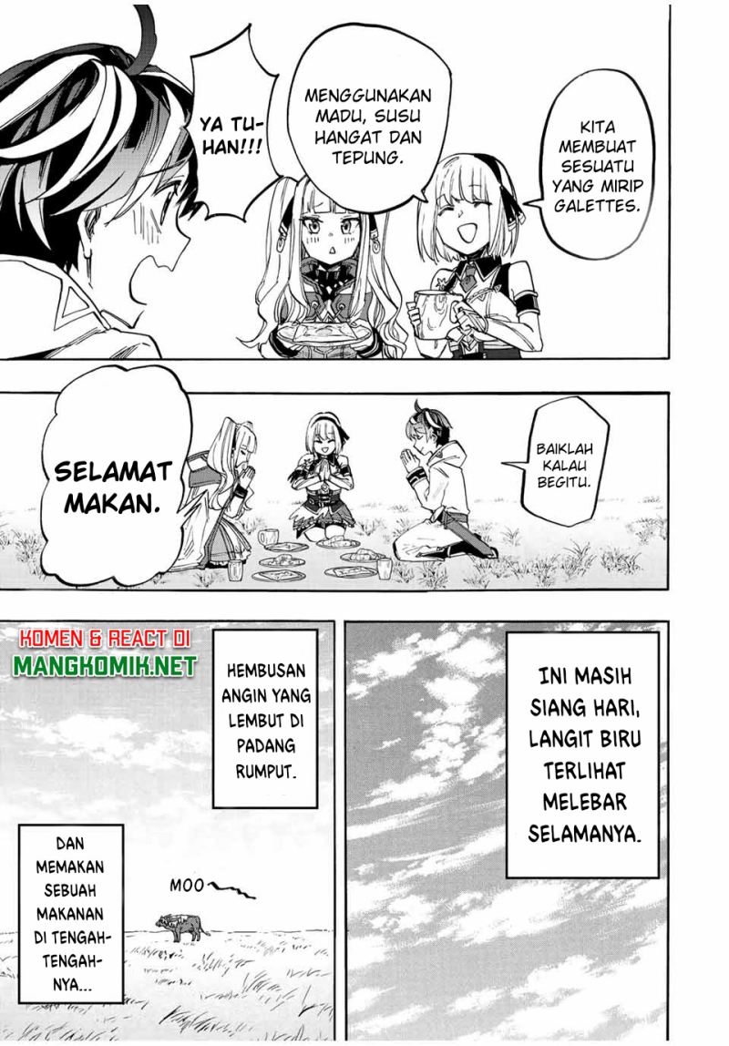 Isekai Walking Bab 11 halaman 11