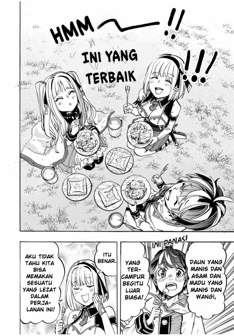 Isekai Walking Bab 11 halaman 12