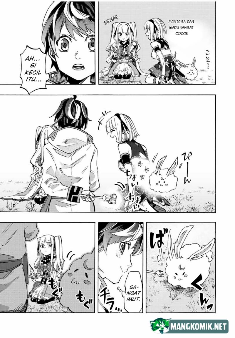Isekai Walking Bab 11 halaman 13