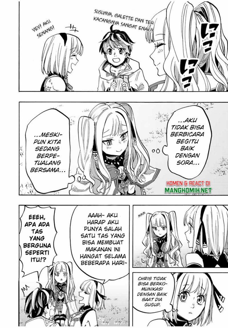 Isekai Walking Bab 11 halaman 14