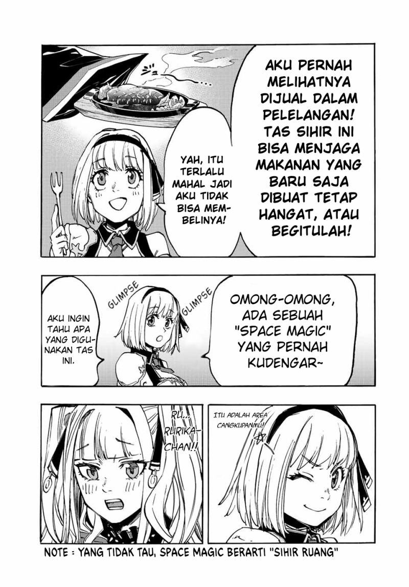 Isekai Walking Bab 11 halaman 15