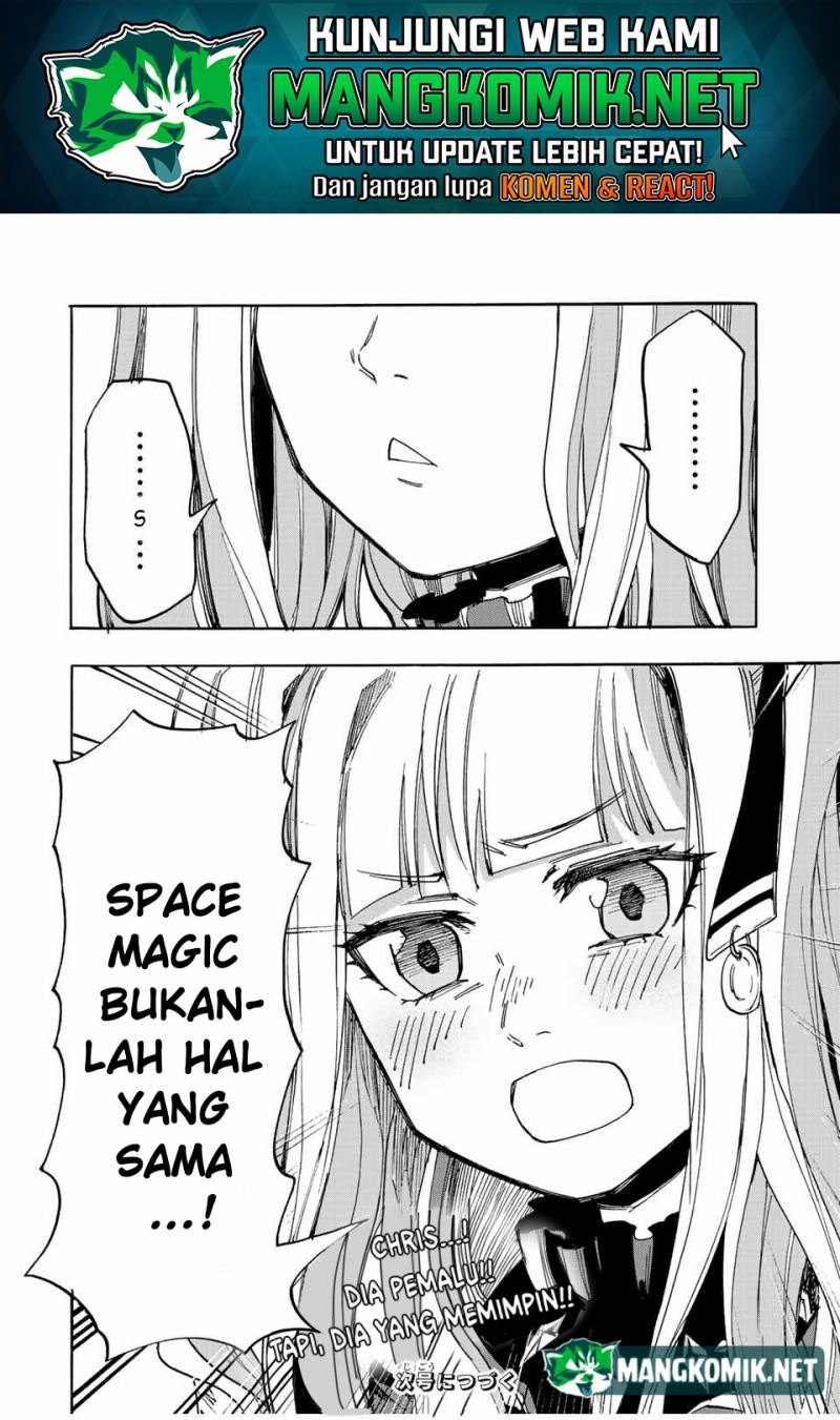 Isekai Walking Bab 11 halaman 16