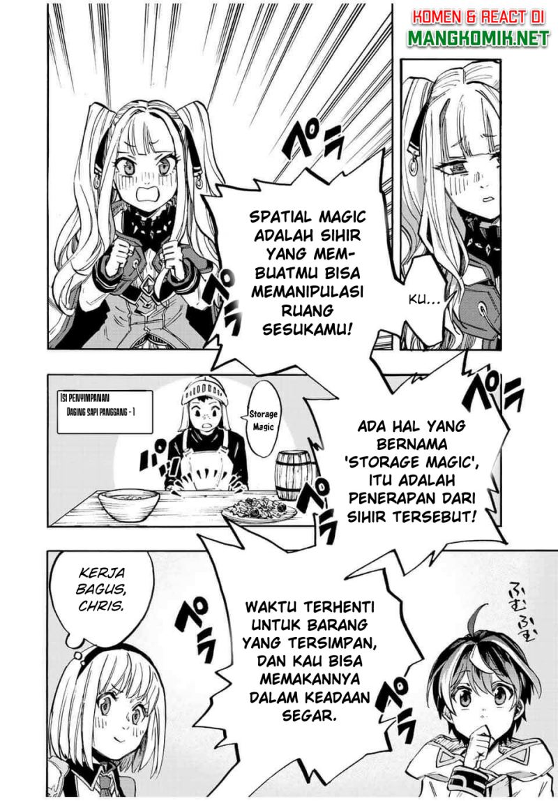 Isekai Walking Bab 12 halaman 3
