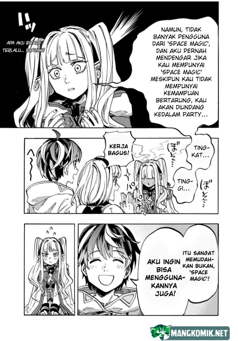 Isekai Walking Bab 12 halaman 4