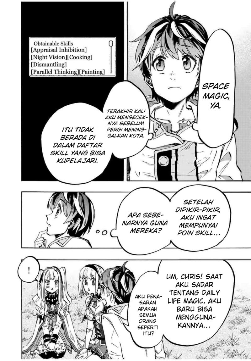 Isekai Walking Bab 12 halaman 5