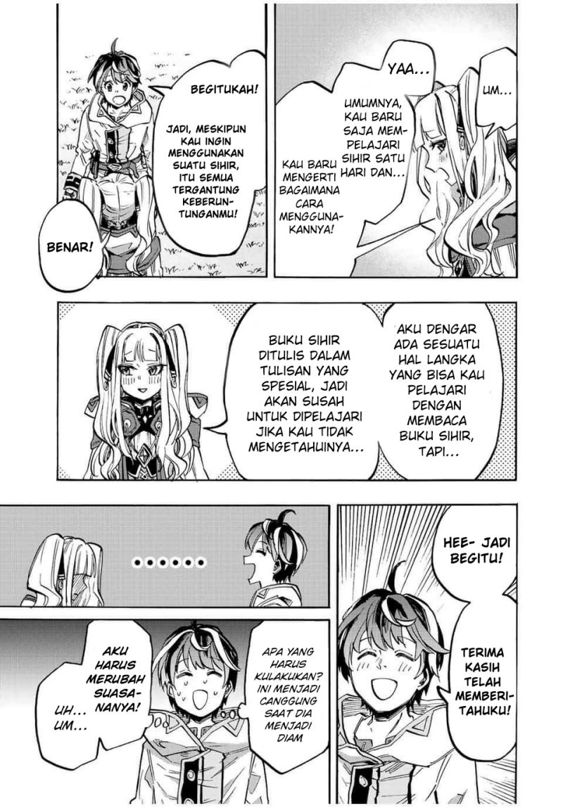 Isekai Walking Bab 12 halaman 6