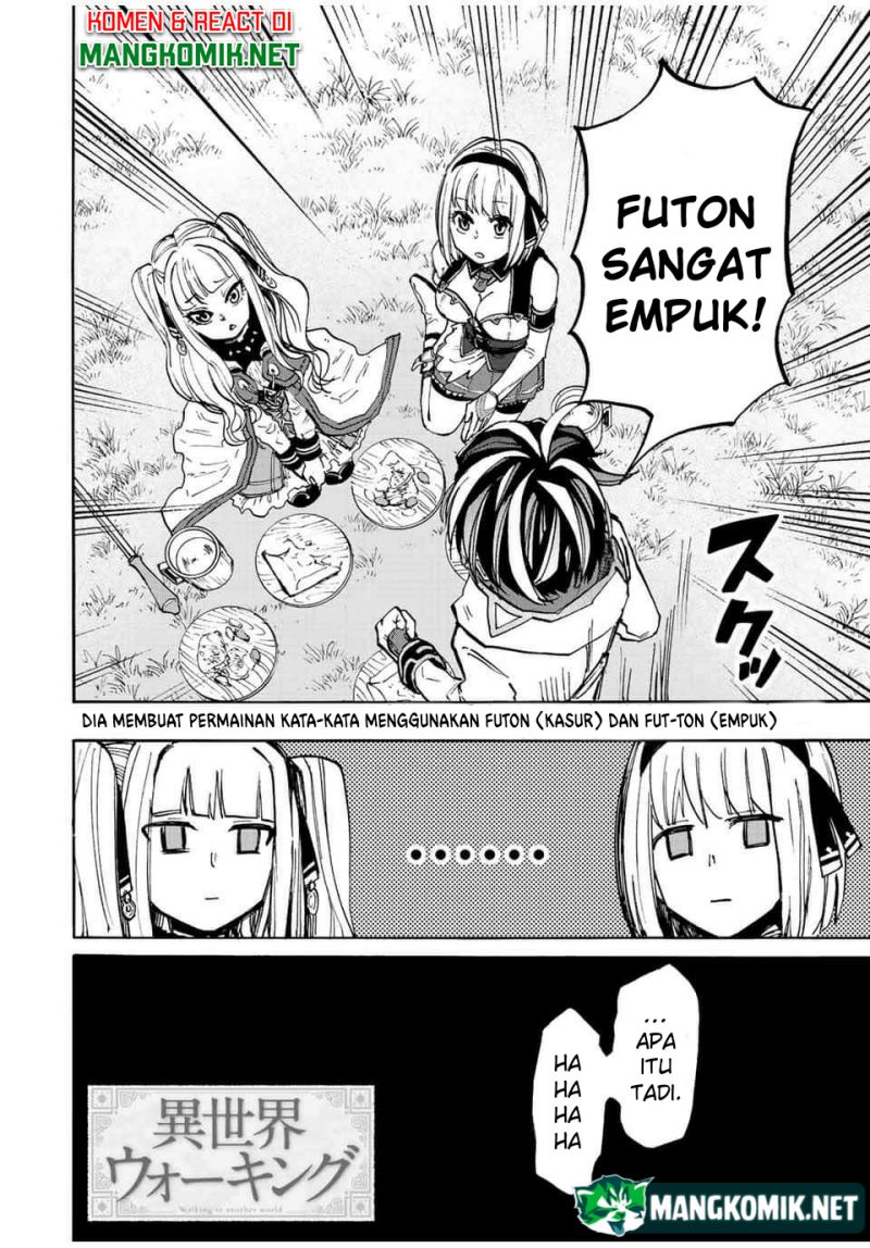Isekai Walking Bab 12 halaman 7