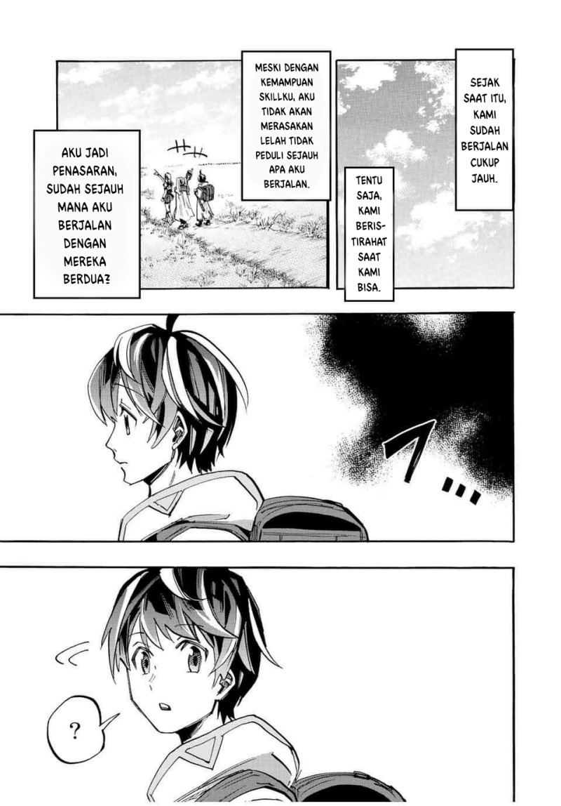 Isekai Walking Bab 12 halaman 8
