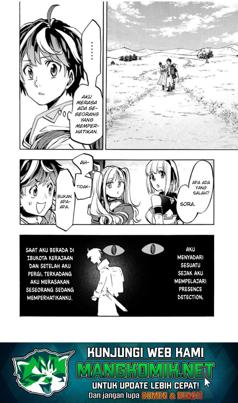Isekai Walking Bab 12 halaman 9