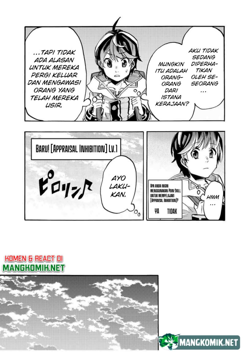 Isekai Walking Bab 12 halaman 10