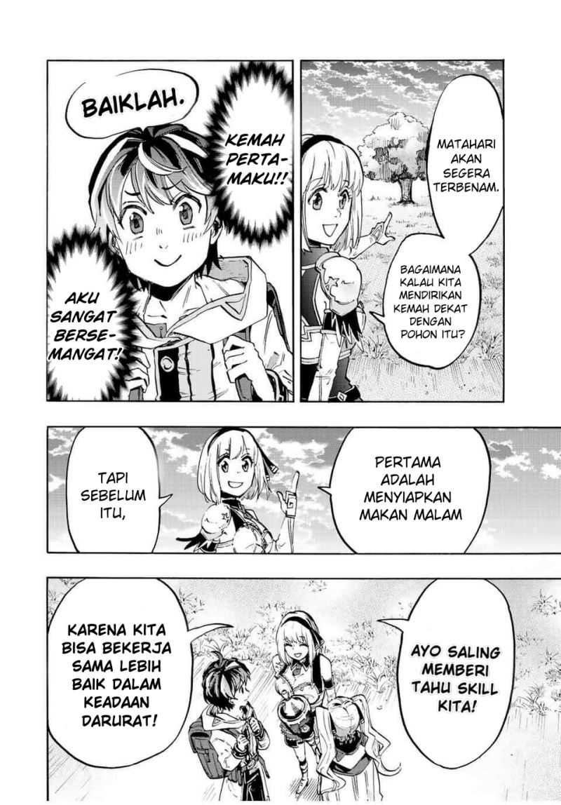 Isekai Walking Bab 12 halaman 11