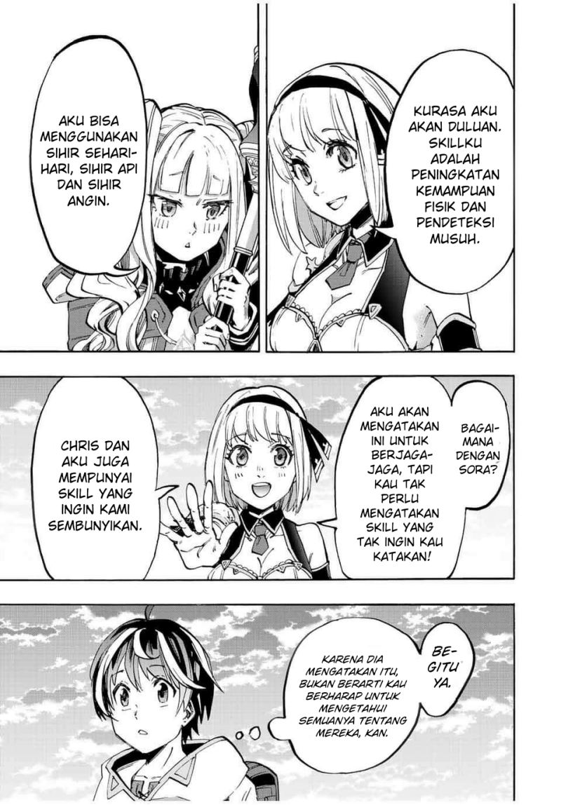Isekai Walking Bab 12 halaman 12