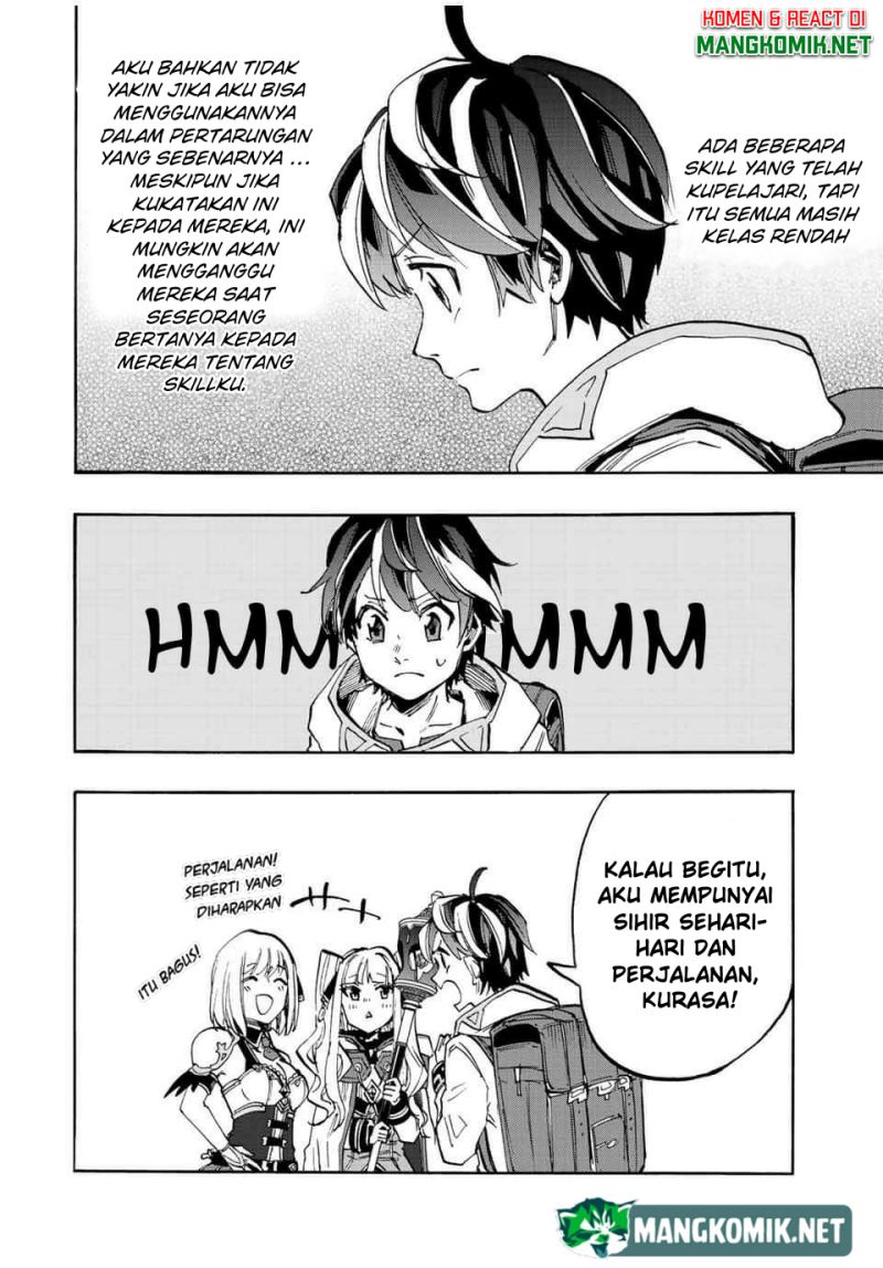 Isekai Walking Bab 12 halaman 13