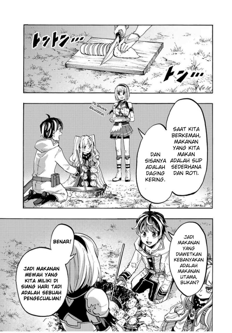 Isekai Walking Bab 12 halaman 14