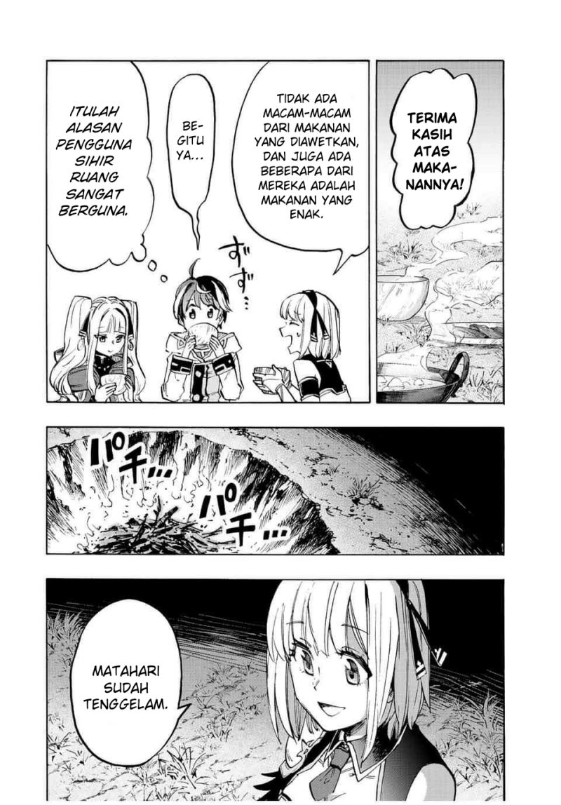 Isekai Walking Bab 12 halaman 15