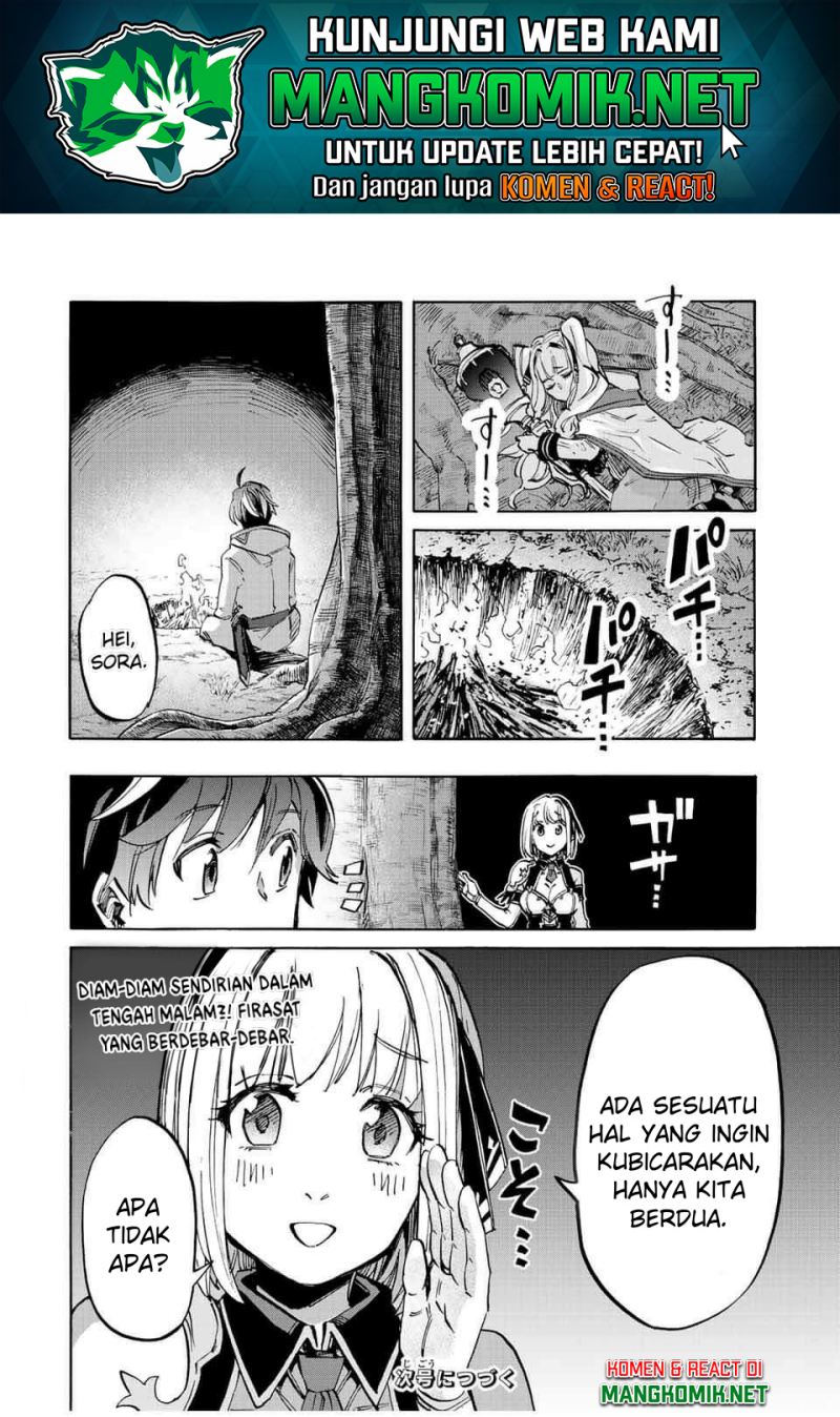Isekai Walking Bab 12 halaman 17