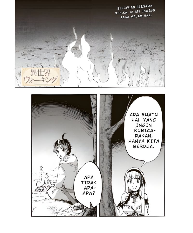 Isekai Walking Bab 13 halaman 2