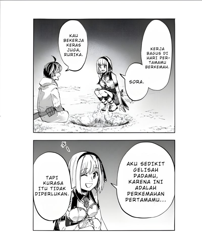 Isekai Walking Bab 13 halaman 3