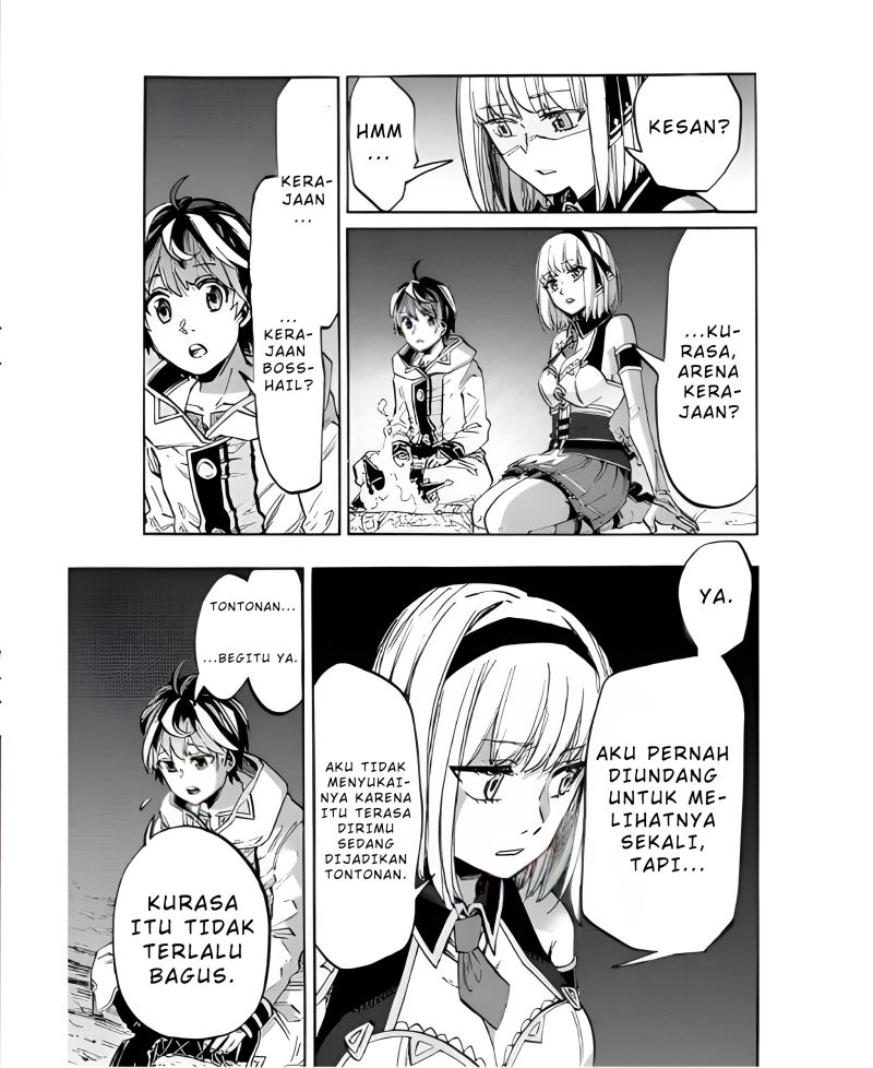 Isekai Walking Bab 13 halaman 5
